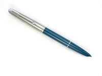 Parker 51 Mk. III in Teal Blue