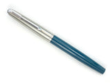 Parker 51 Mk. III in Teal Blue