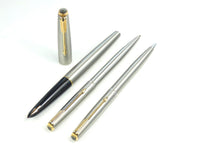 Parker 61 Flighter De Luxe Triple Set