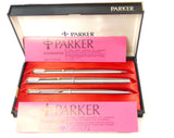 Parker 61 Flighter De Luxe Triple Set