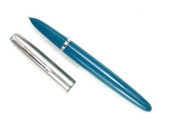 Parker 21 Super in Turquoise