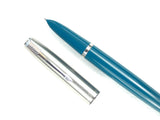 Parker 21 Super in Turquoise