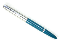 Parker 21 Super in Turquoise