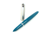 Parker 21 Super in Turquoise