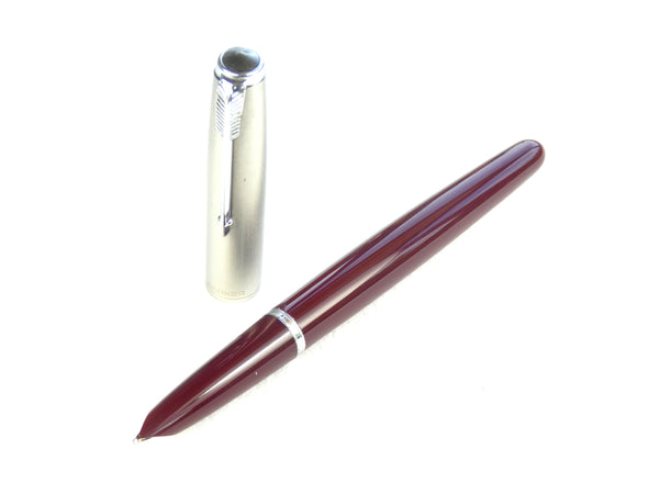 Parker 51 Classic in Red