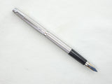 Parker 75 Place Silver Plated Grain D'Orge