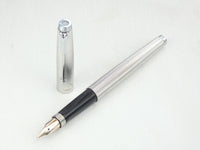 Parker 75 Place Silver Plated Grain D'Orge