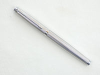 Parker 75 Place Silver Plated Grain D'Orge