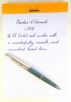 Parker 61 Consort in Grey