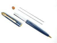 Parker Lady Standard Set in Blue