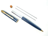 Parker Lady Standard Set in Blue