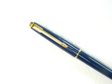 Parker Lady Standard Set in Blue