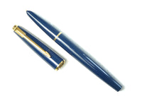 Parker Lady Standard Set in Blue