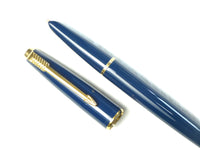 Parker Lady Standard Set in Blue