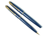 Parker Lady Standard Set in Blue