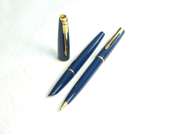 Parker Lady Standard Set in Blue