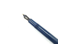 Parker Duofold Junior Aerometric in Blue.