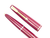 Parker 17 Lady in Red