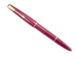 Parker 17 Lady in Red