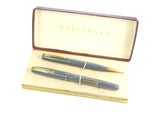 Waterman W2 boxed set