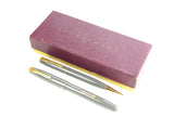 Waterman W2 boxed set