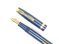 Waterman W-3 fountain pen