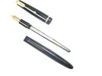 Parker Victory Mk. V in Black