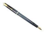 Parker Victory Mk. V in Black