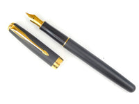 Parker Sonnet Matte Black G.T.