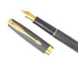 Parker Sonnet Matte Black G.T.