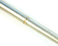 Parker Lady Classic ballpoint in white rolled Gold