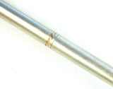 Parker Lady Classic ballpoint in white rolled Gold