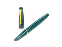 Parker 17 Lady in Green