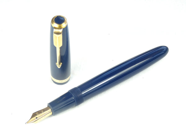 Parker Duofold U.K. in Blue