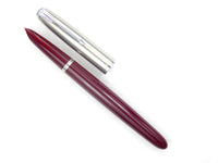 Parker 51 in English Burgundy