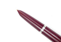 Parker 51 in English Burgundy