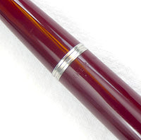 Parker 51 in English Burgundy