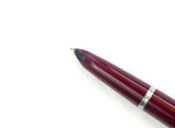 Parker 51 in English Burgundy