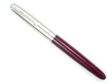 Parker 51 in English Burgundy