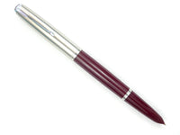 Parker 51 in English Burgundy