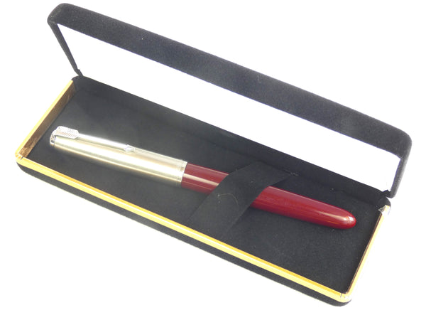 Parker 51 in English Burgundy