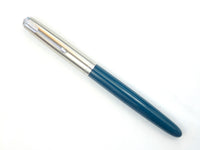 Teal Blue Parker 51 Classic