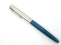 Teal Blue Parker 51 Classic