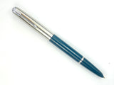 Teal Blue Parker 51 Classic