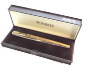 Parker 61 Custom Insignia