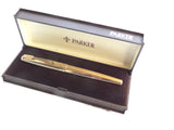 Parker 61 Custom Insignia