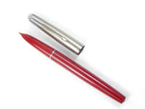 Parker 51 Mk.III in Rage Red