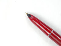 Parker 51 Mk.III in Rage Red