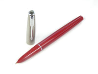 Parker 51 Mk.III in Rage Red