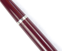 Parker 51 Custom in English Burgundy